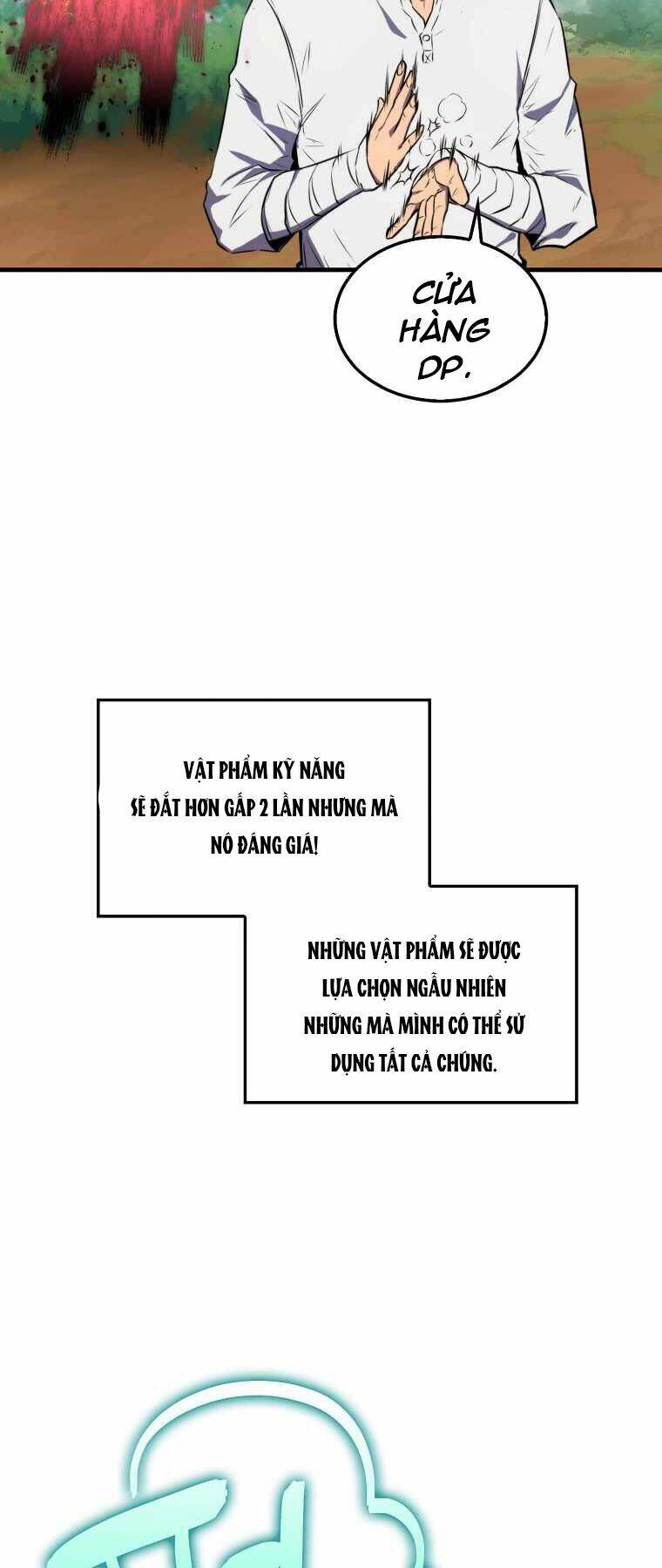 Tôi Thăng Cấp Trong Lúc Ngủ Chapter 6 - Trang 2