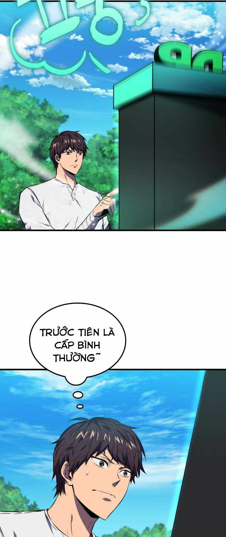 Tôi Thăng Cấp Trong Lúc Ngủ Chapter 6 - Trang 2