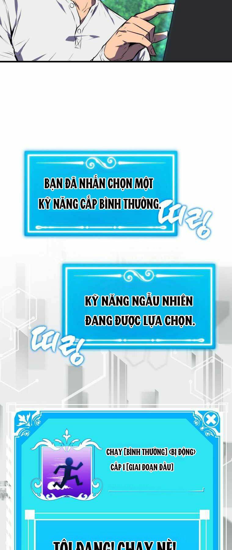 Tôi Thăng Cấp Trong Lúc Ngủ Chapter 6 - Trang 2