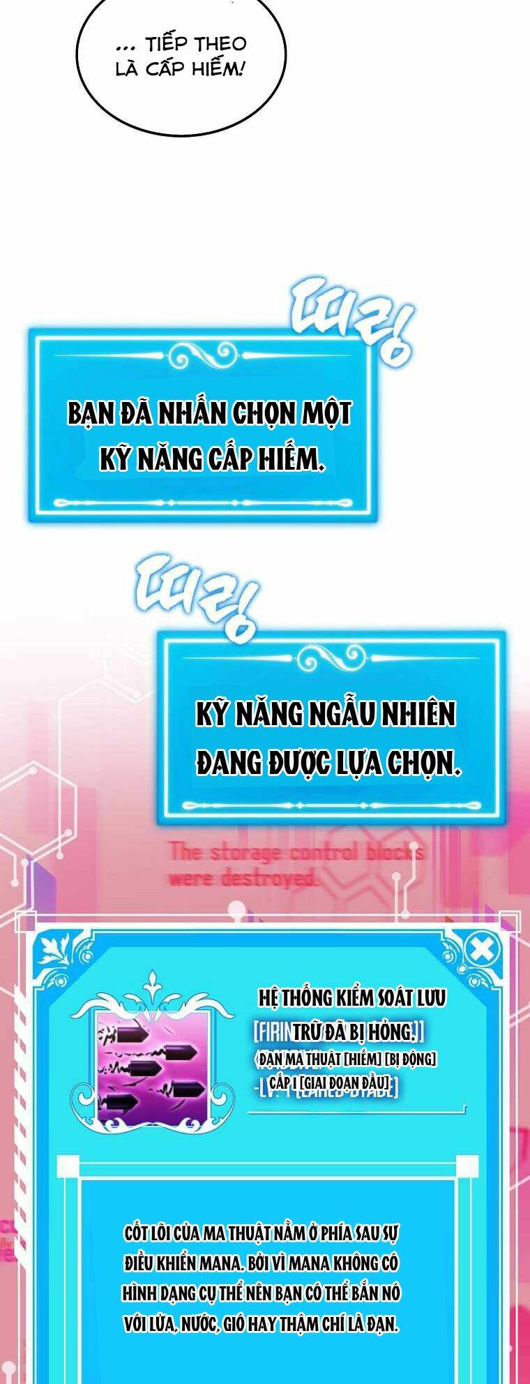 Tôi Thăng Cấp Trong Lúc Ngủ Chapter 6 - Trang 2