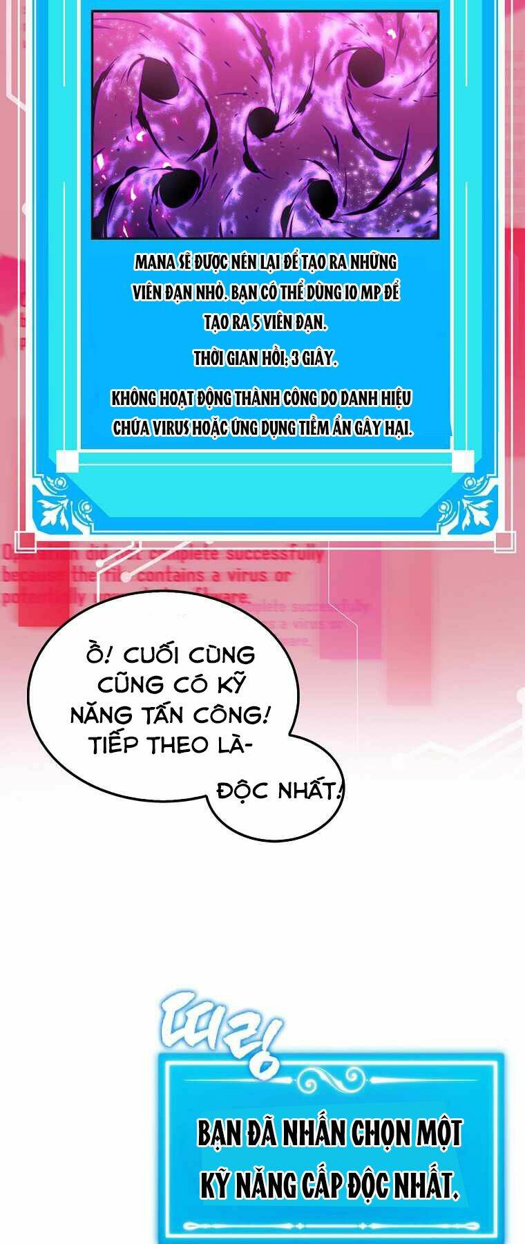 Tôi Thăng Cấp Trong Lúc Ngủ Chapter 6 - Trang 2