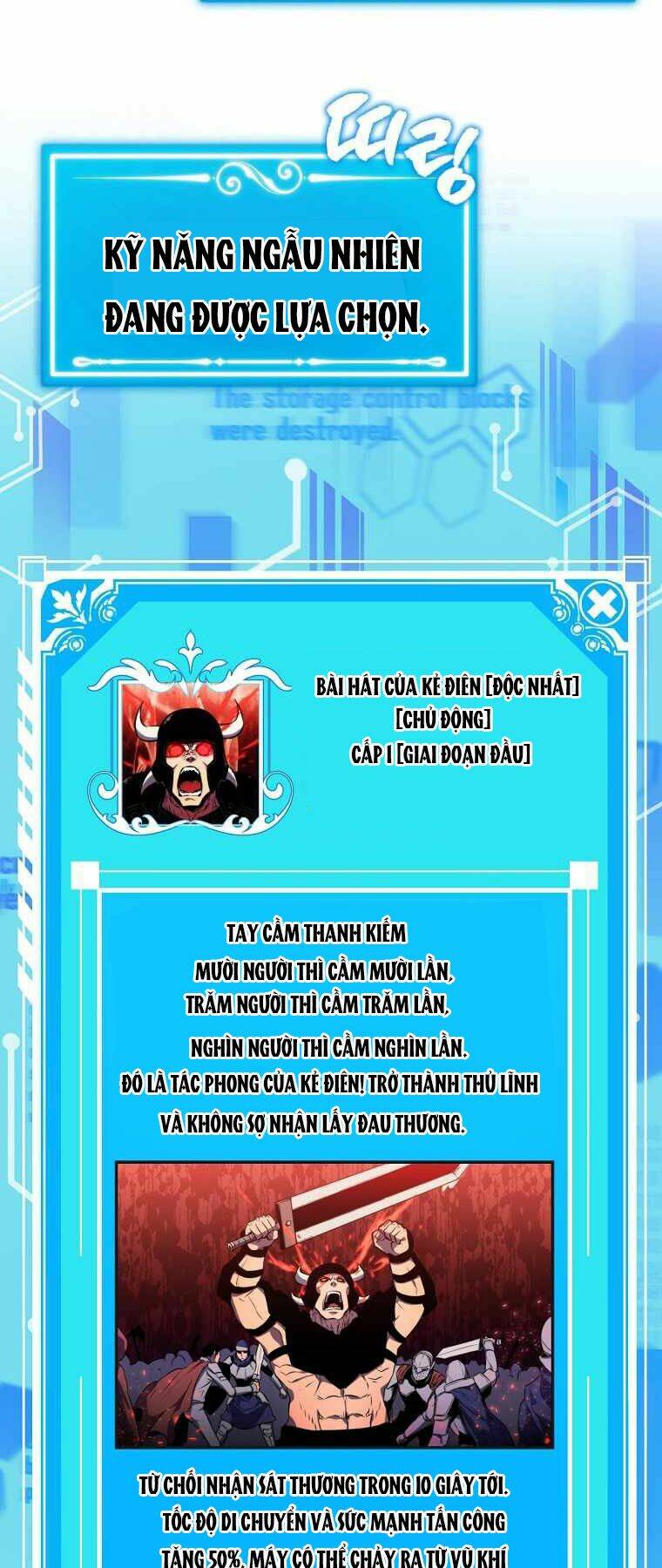 Tôi Thăng Cấp Trong Lúc Ngủ Chapter 6 - Trang 2