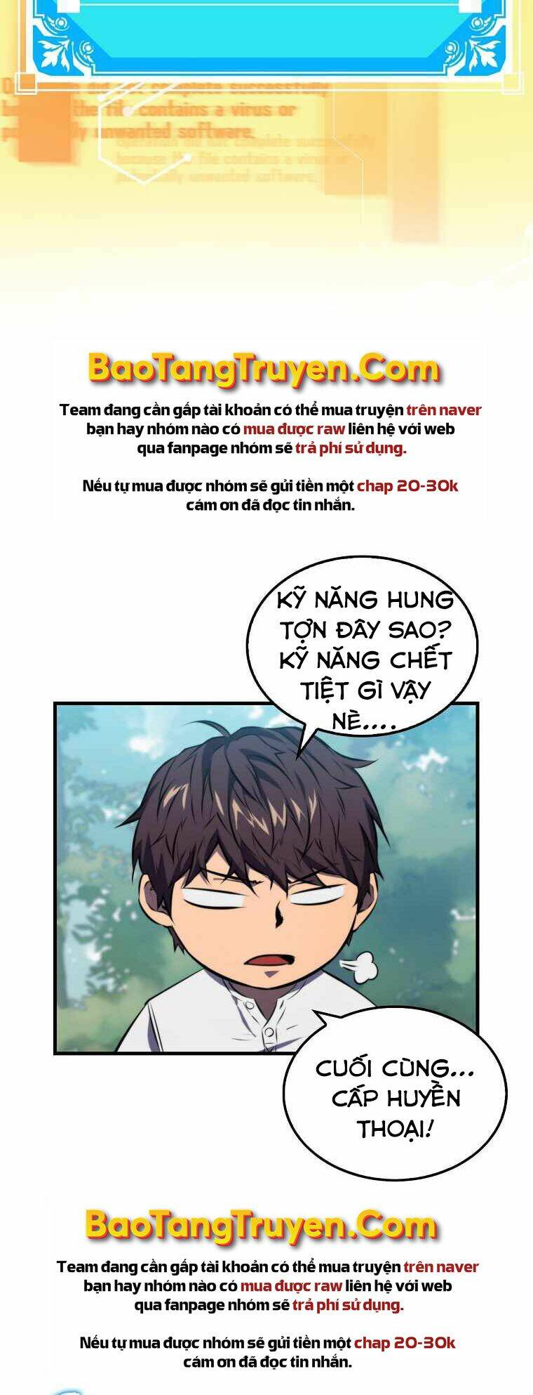 Tôi Thăng Cấp Trong Lúc Ngủ Chapter 6 - Trang 2