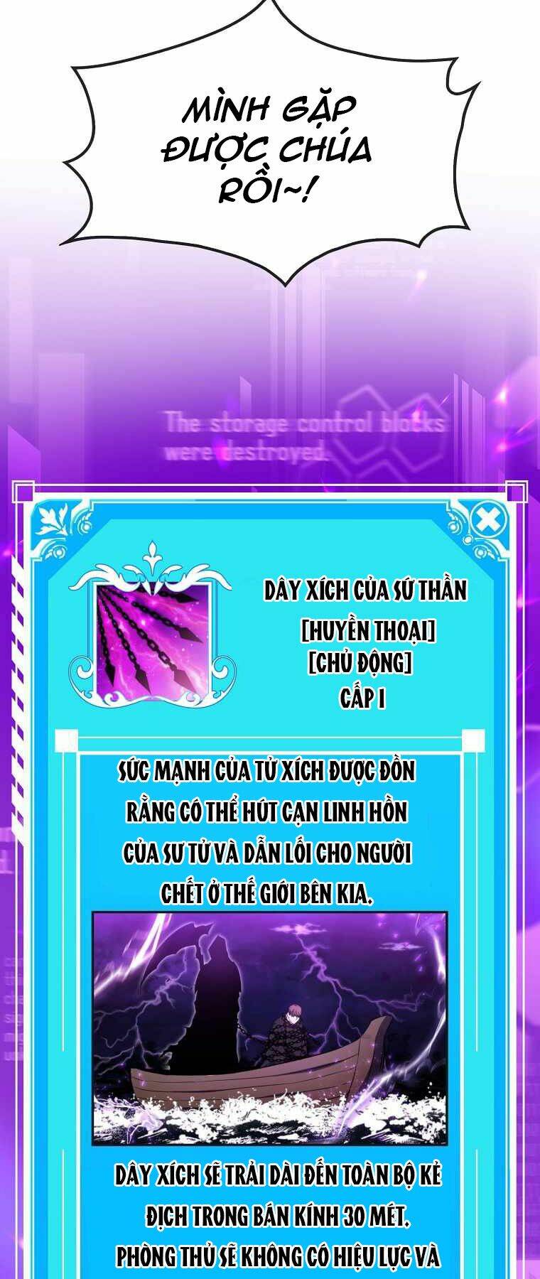 Tôi Thăng Cấp Trong Lúc Ngủ Chapter 6 - Trang 2