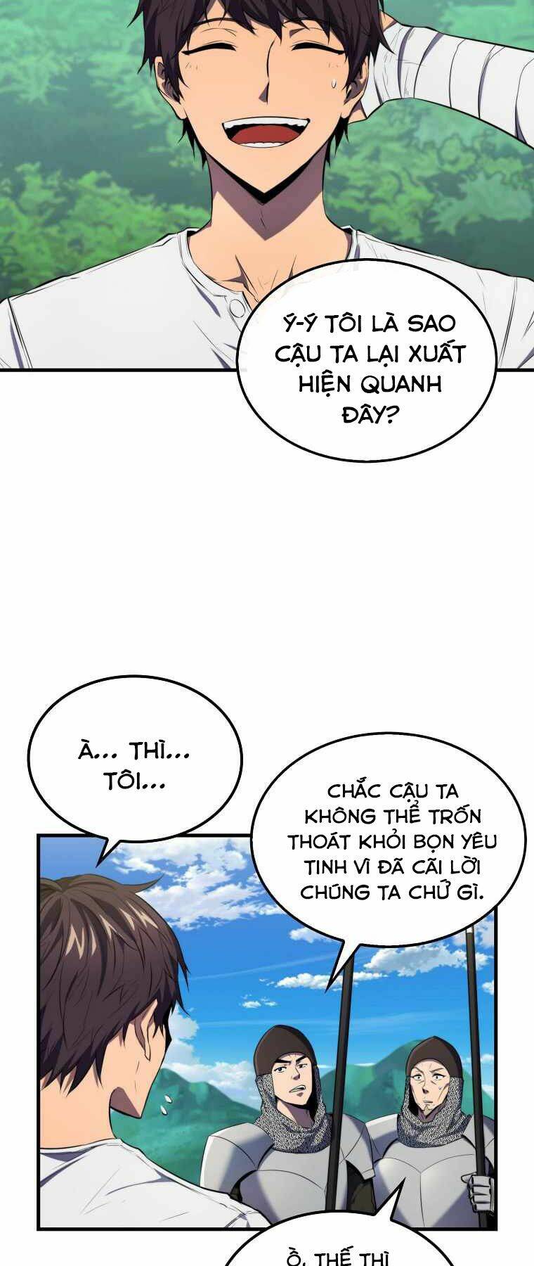 Tôi Thăng Cấp Trong Lúc Ngủ Chapter 6 - Trang 2