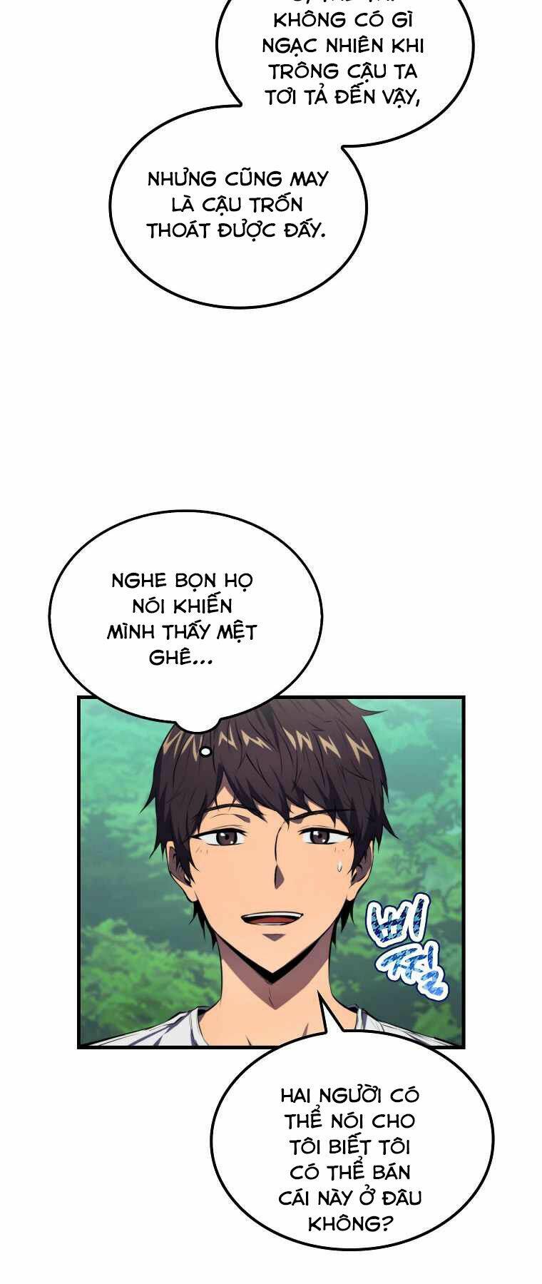 Tôi Thăng Cấp Trong Lúc Ngủ Chapter 6 - Trang 2