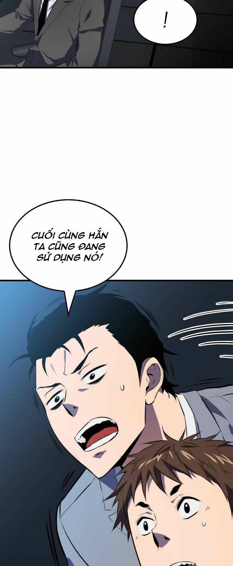 Tôi Thăng Cấp Trong Lúc Ngủ Chapter 7 - Trang 2