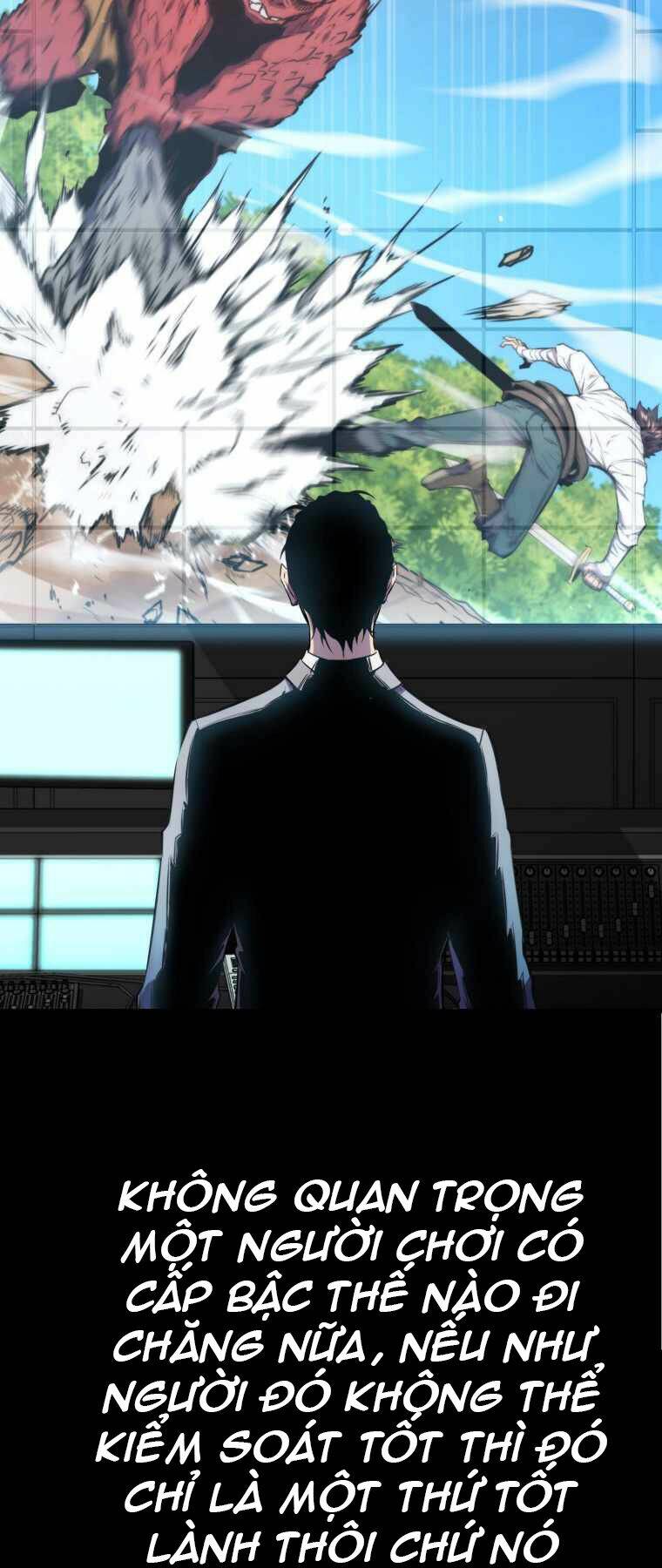 Tôi Thăng Cấp Trong Lúc Ngủ Chapter 7 - Trang 2