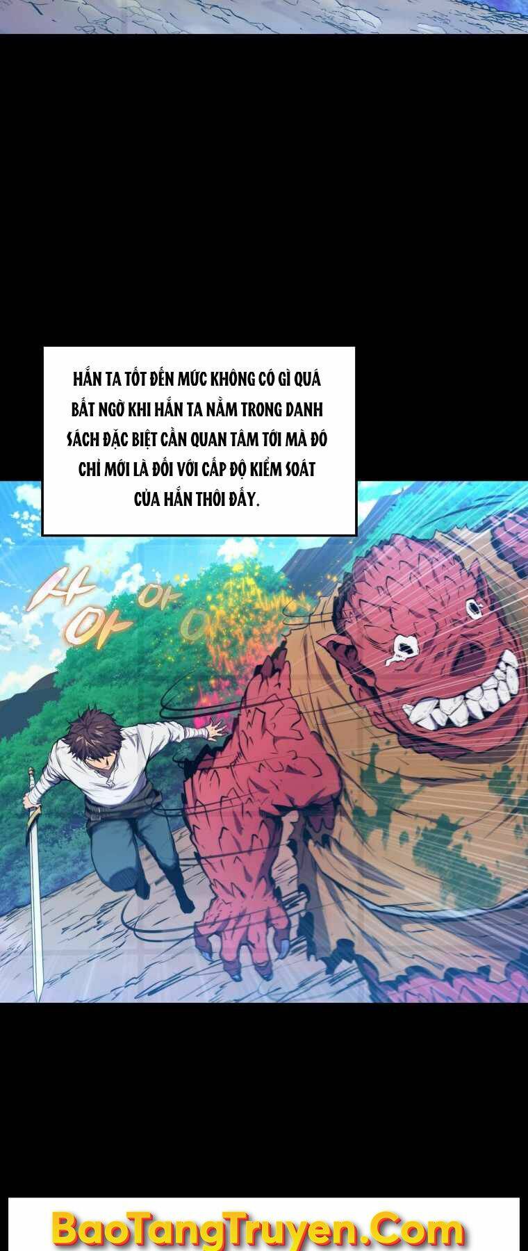 Tôi Thăng Cấp Trong Lúc Ngủ Chapter 7 - Trang 2