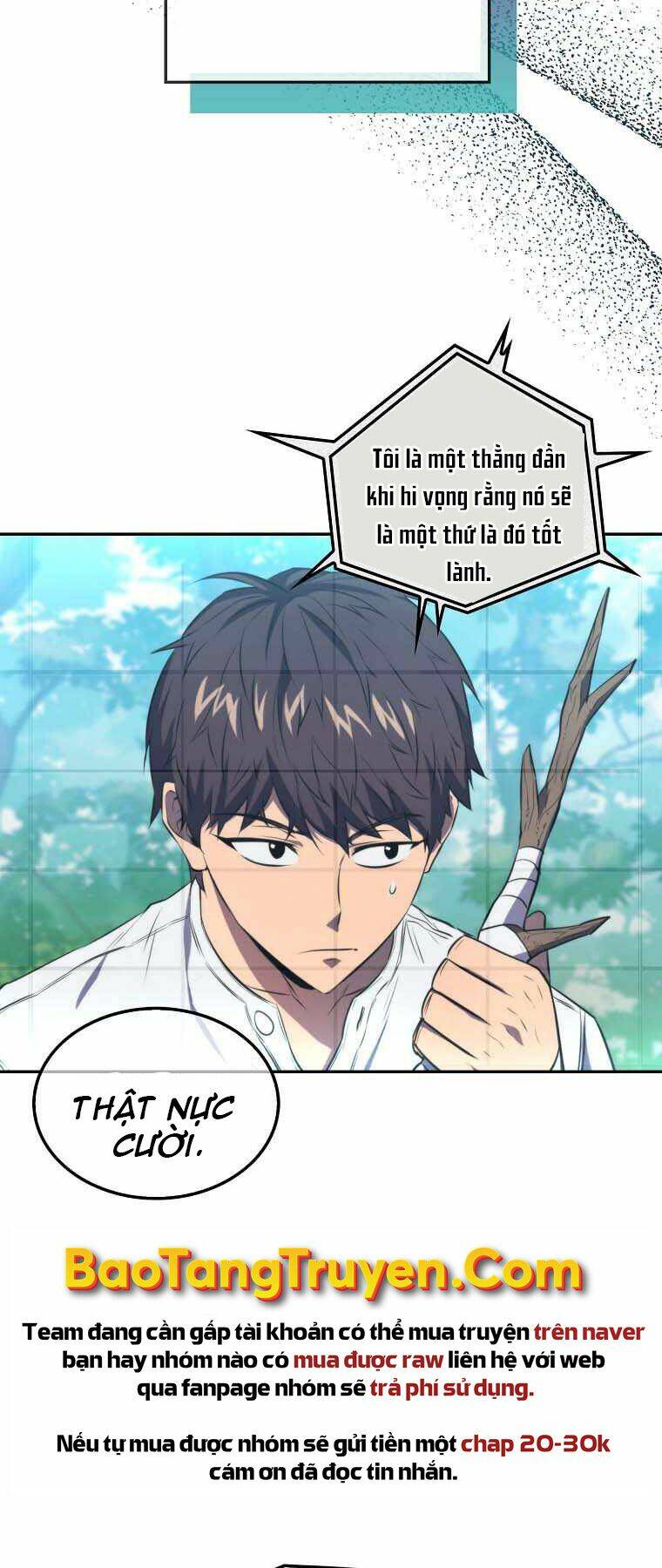 Tôi Thăng Cấp Trong Lúc Ngủ Chapter 7 - Trang 2