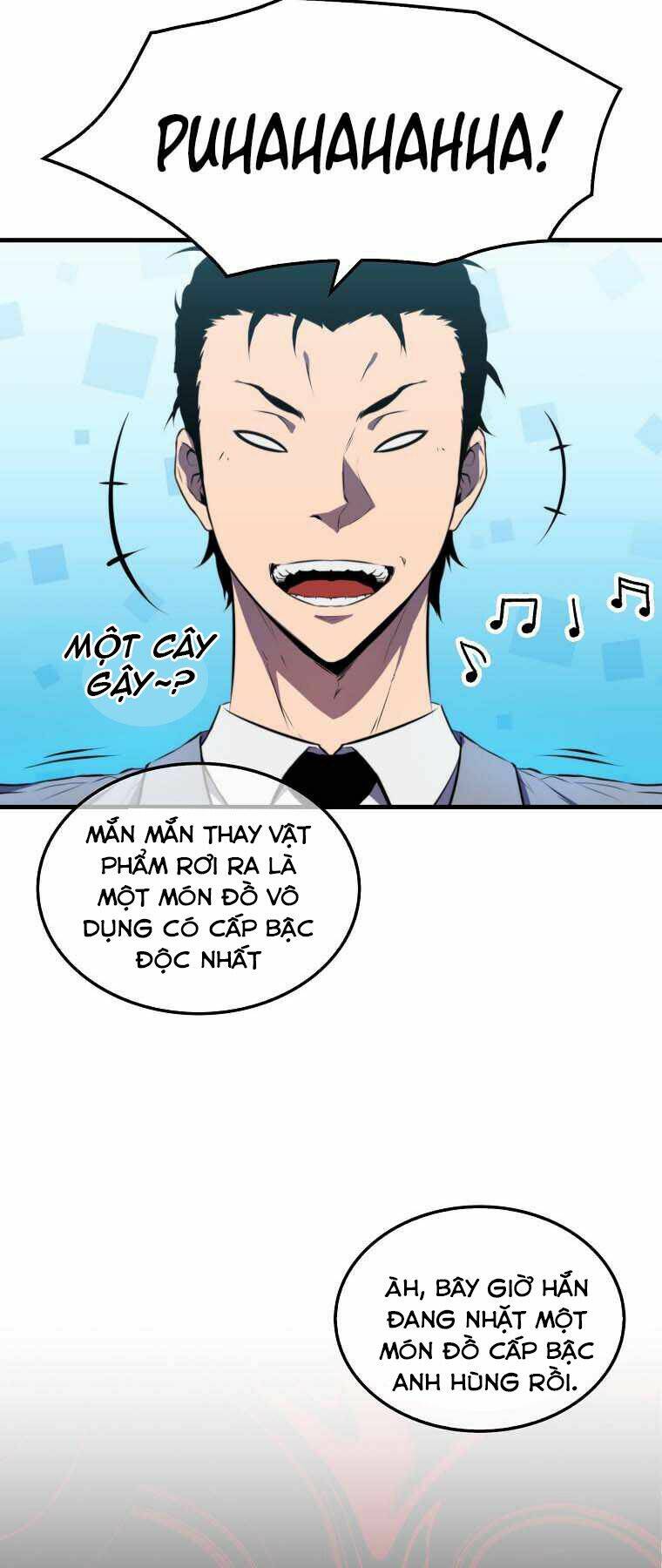 Tôi Thăng Cấp Trong Lúc Ngủ Chapter 7 - Trang 2