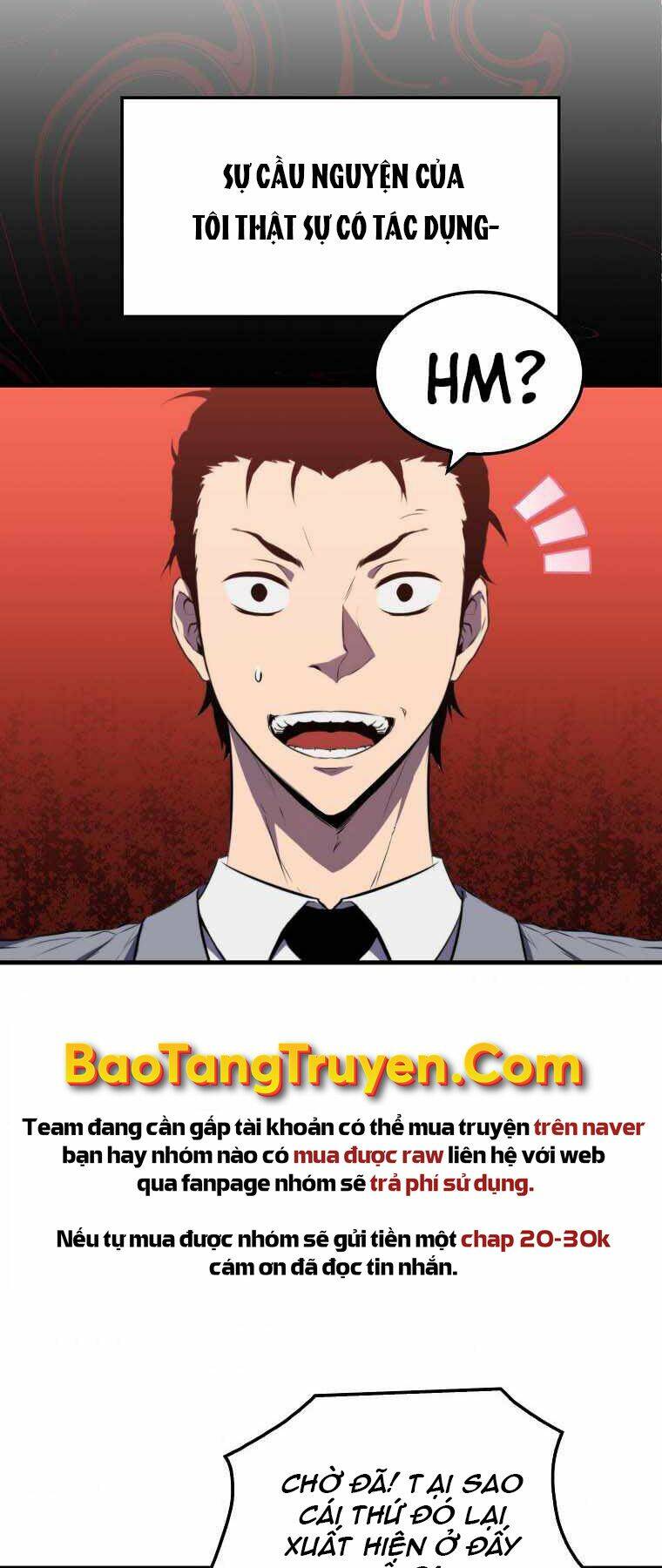 Tôi Thăng Cấp Trong Lúc Ngủ Chapter 7 - Trang 2