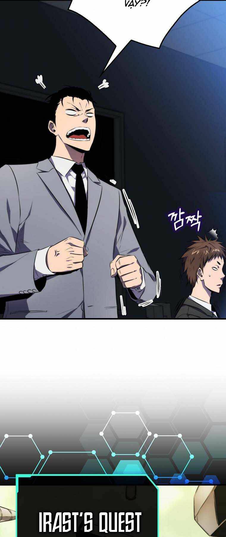 Tôi Thăng Cấp Trong Lúc Ngủ Chapter 7 - Trang 2