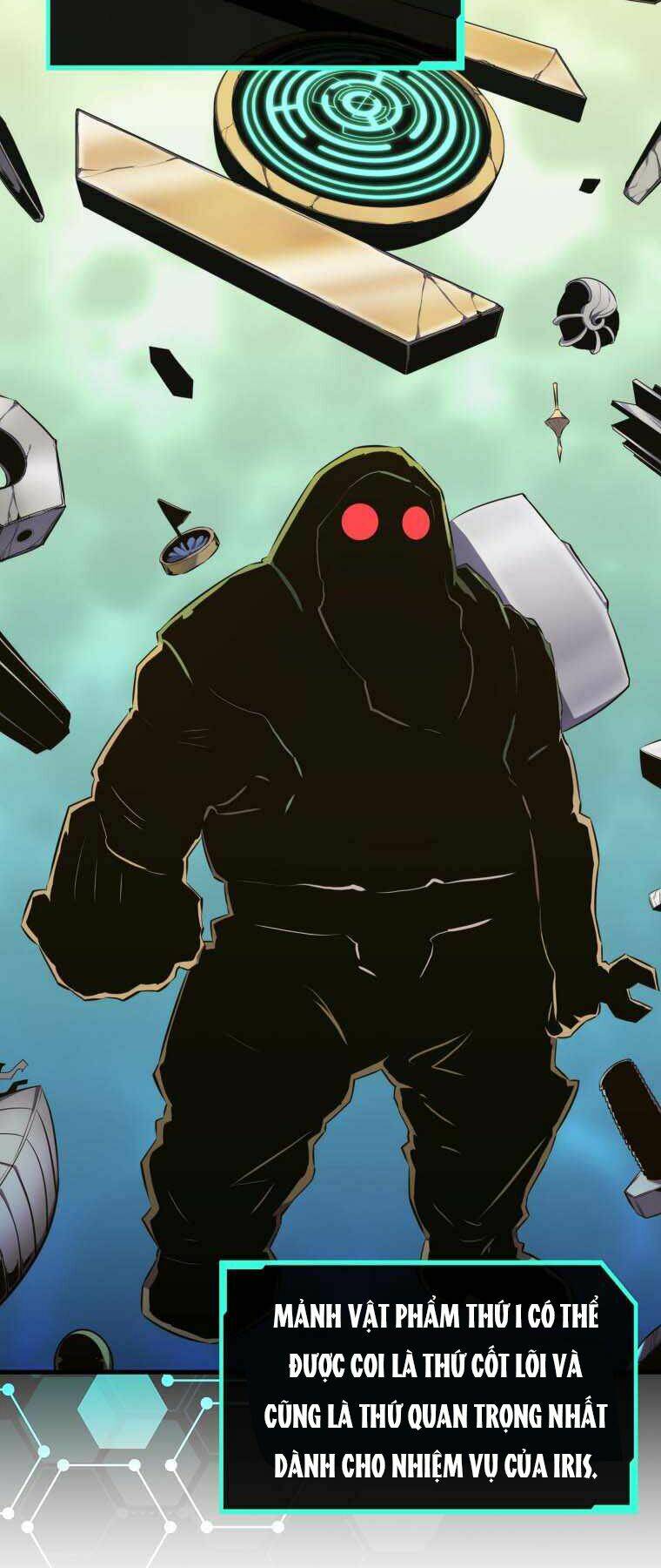 Tôi Thăng Cấp Trong Lúc Ngủ Chapter 7 - Trang 2