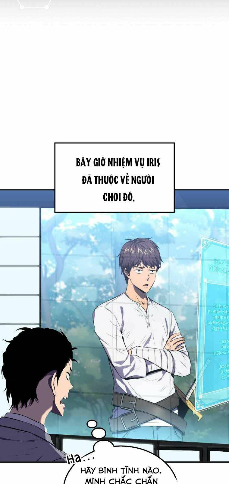 Tôi Thăng Cấp Trong Lúc Ngủ Chapter 7 - Trang 2