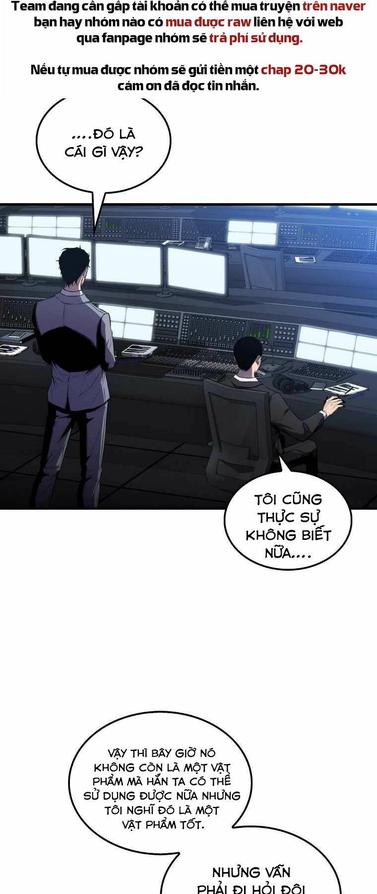 Tôi Thăng Cấp Trong Lúc Ngủ Chapter 7 - Trang 2