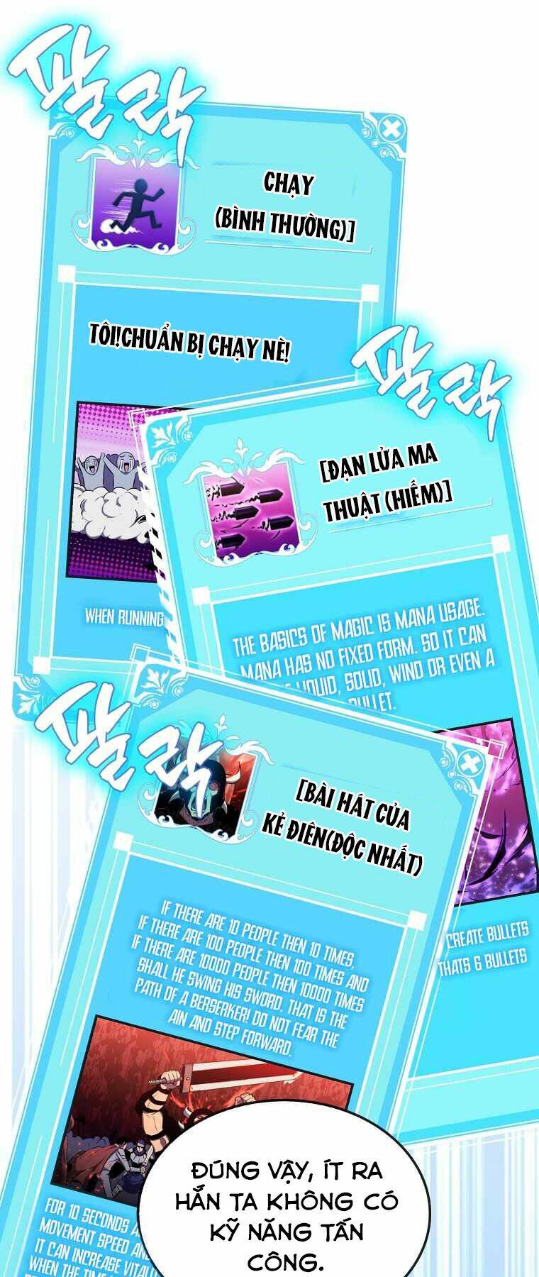 Tôi Thăng Cấp Trong Lúc Ngủ Chapter 7 - Trang 2