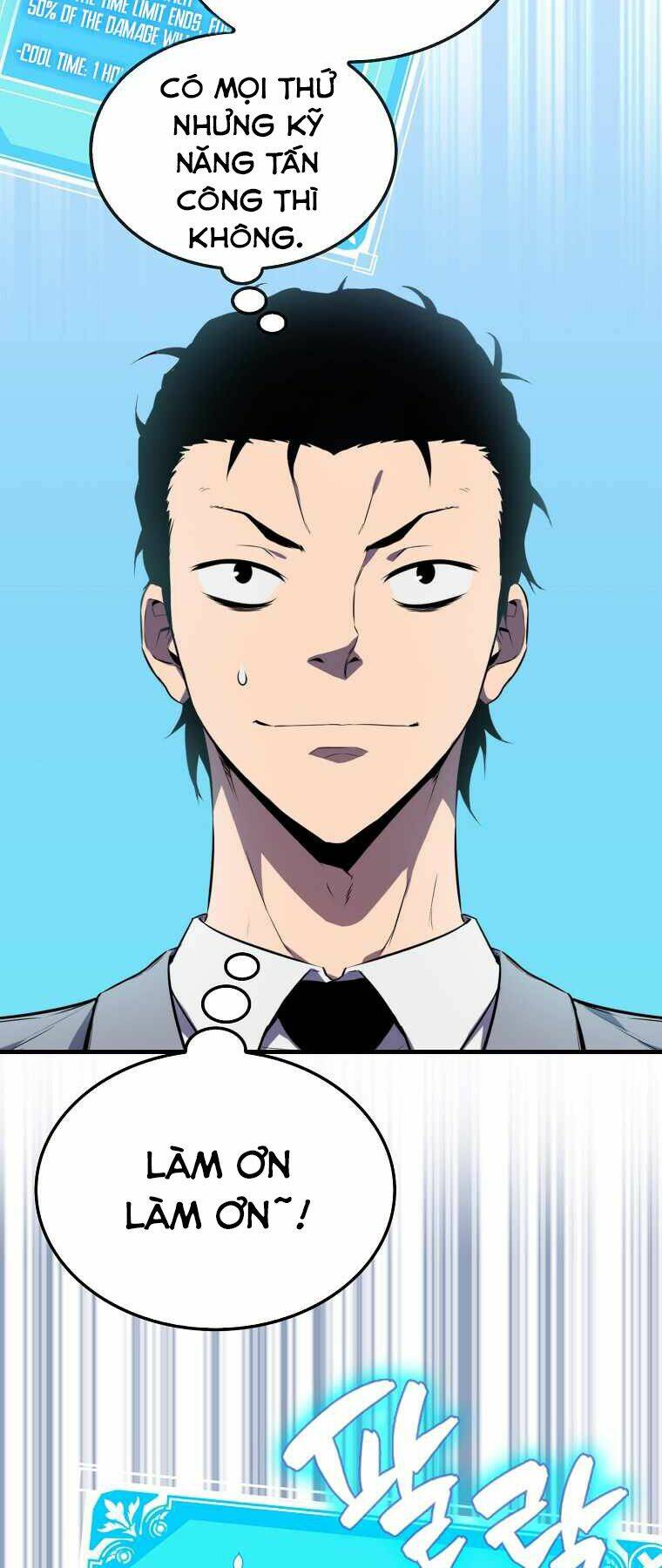 Tôi Thăng Cấp Trong Lúc Ngủ Chapter 7 - Trang 2