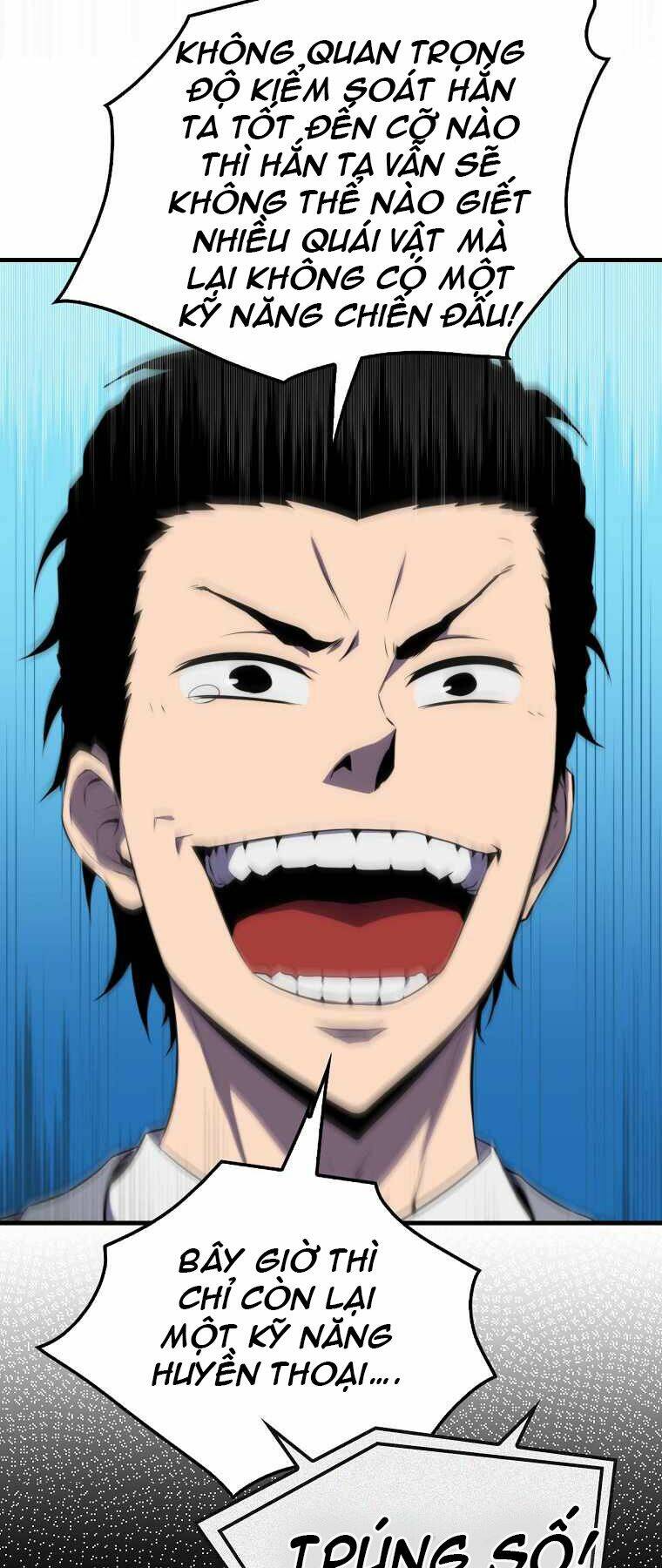 Tôi Thăng Cấp Trong Lúc Ngủ Chapter 7 - Trang 2