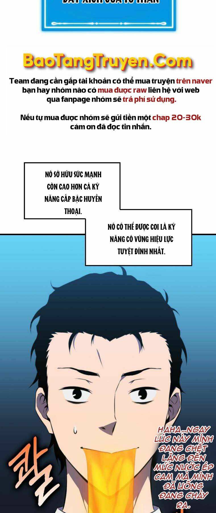 Tôi Thăng Cấp Trong Lúc Ngủ Chapter 7 - Trang 2