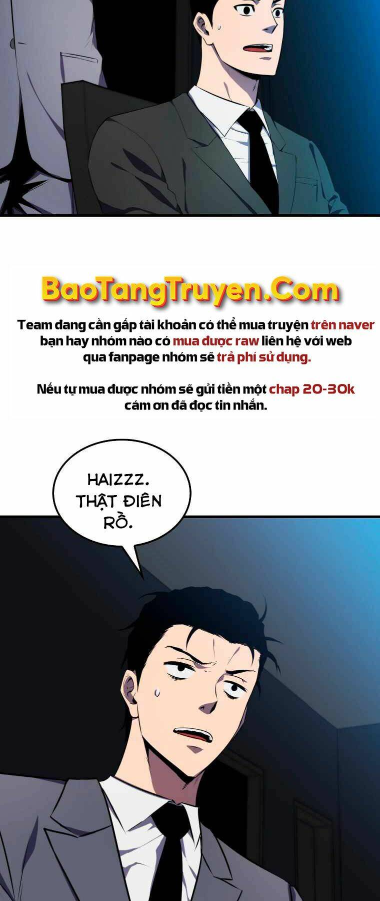 Tôi Thăng Cấp Trong Lúc Ngủ Chapter 7 - Trang 2