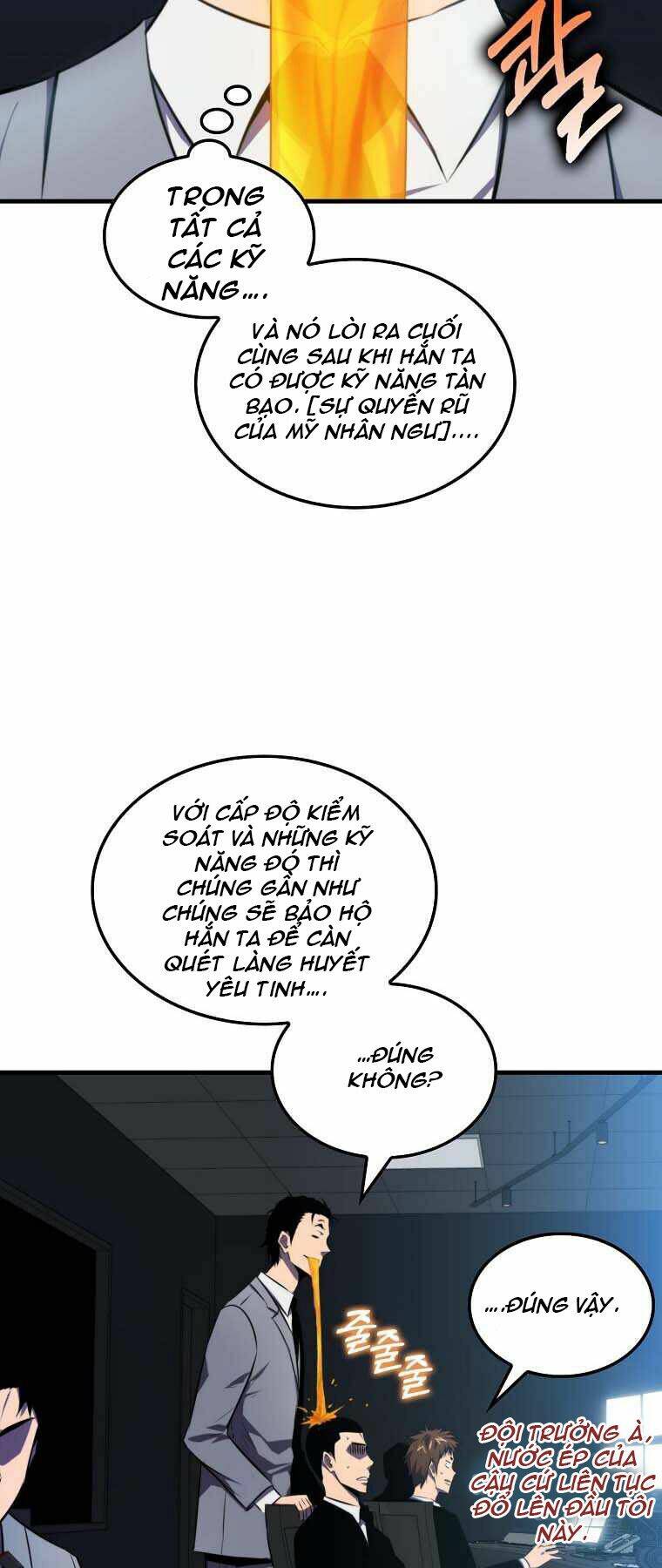 Tôi Thăng Cấp Trong Lúc Ngủ Chapter 7 - Trang 2