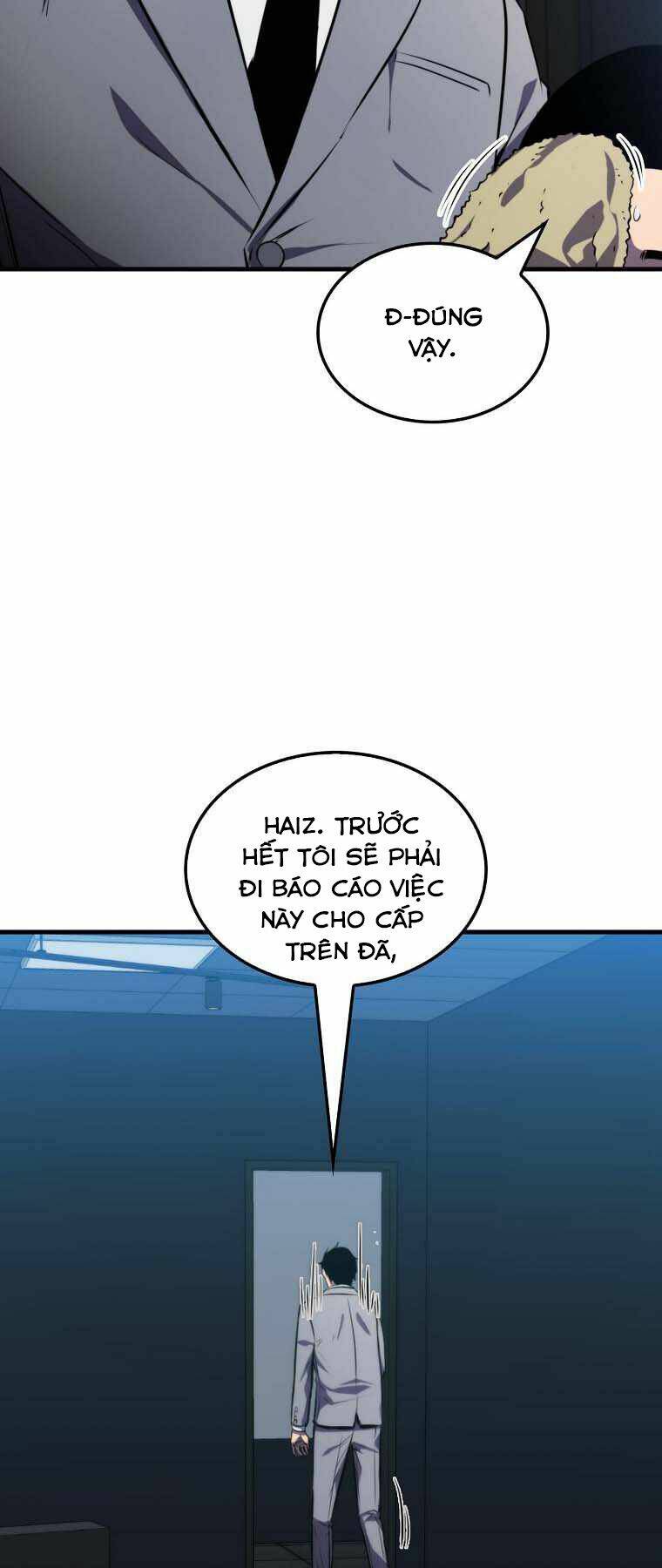 Tôi Thăng Cấp Trong Lúc Ngủ Chapter 7 - Trang 2