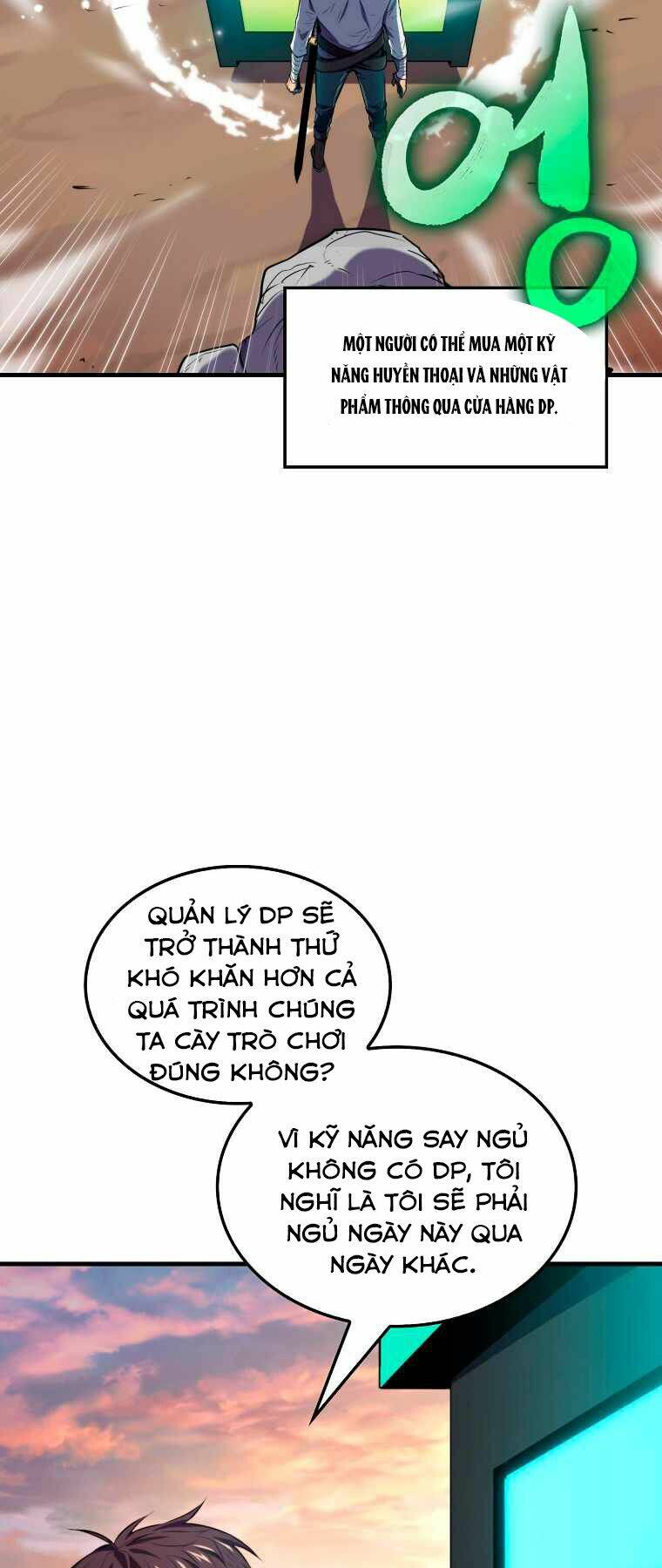 Tôi Thăng Cấp Trong Lúc Ngủ Chapter 7 - Trang 2