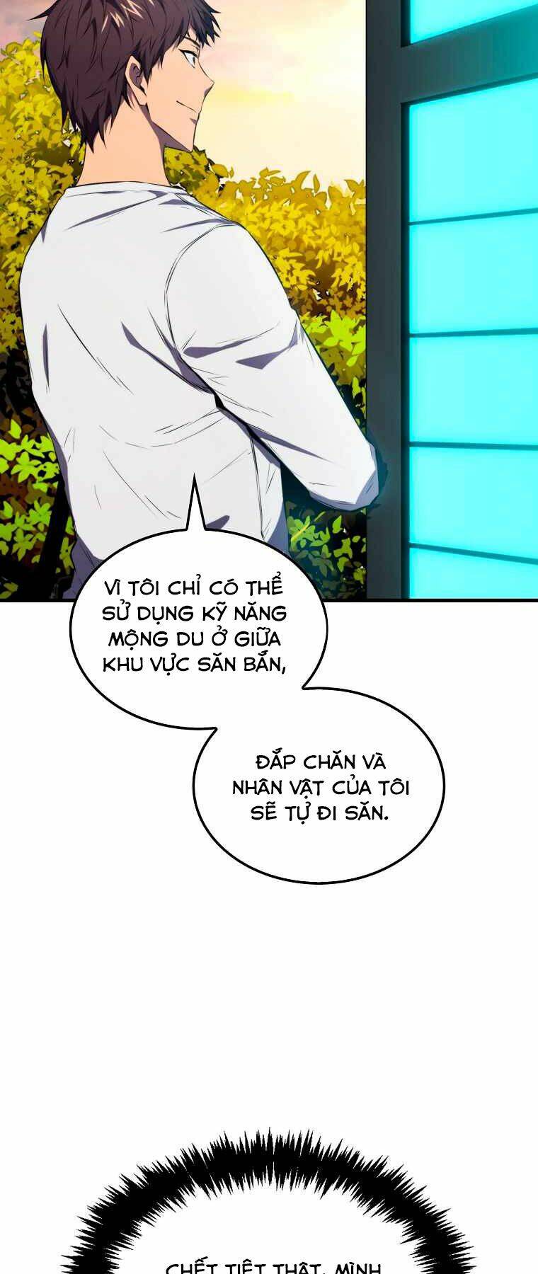 Tôi Thăng Cấp Trong Lúc Ngủ Chapter 7 - Trang 2