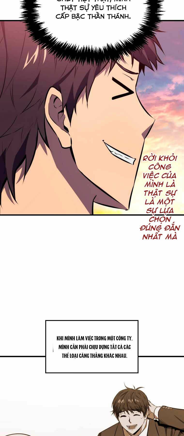 Tôi Thăng Cấp Trong Lúc Ngủ Chapter 7 - Trang 2