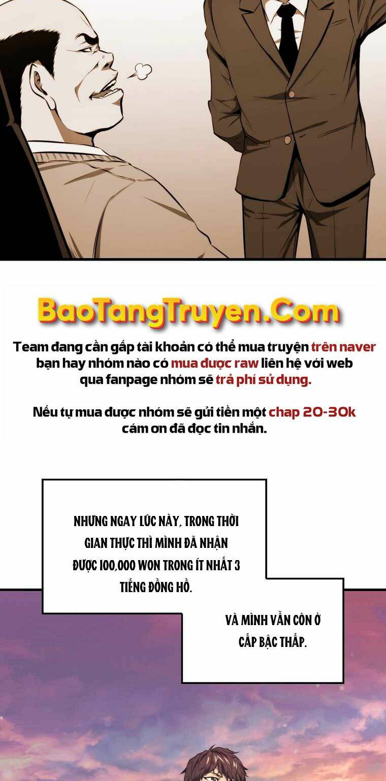 Tôi Thăng Cấp Trong Lúc Ngủ Chapter 7 - Trang 2