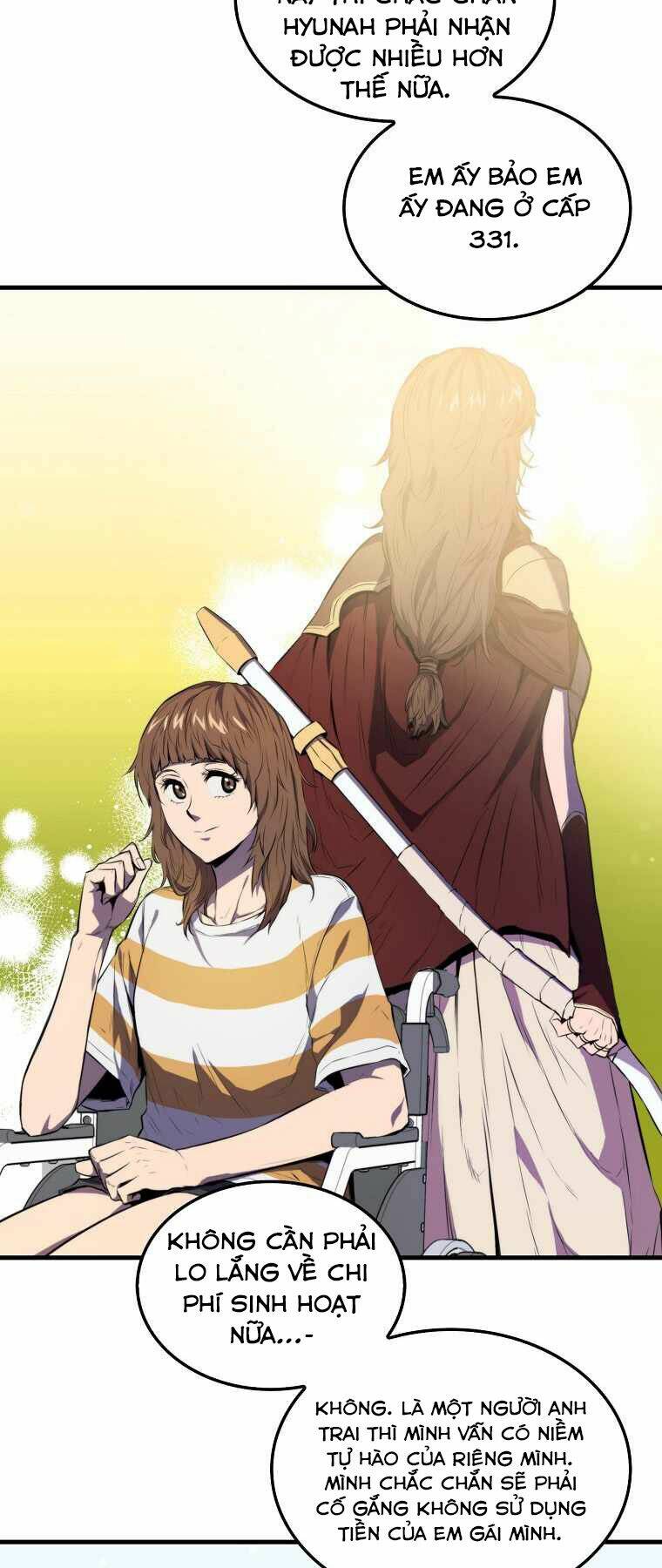 Tôi Thăng Cấp Trong Lúc Ngủ Chapter 7 - Trang 2