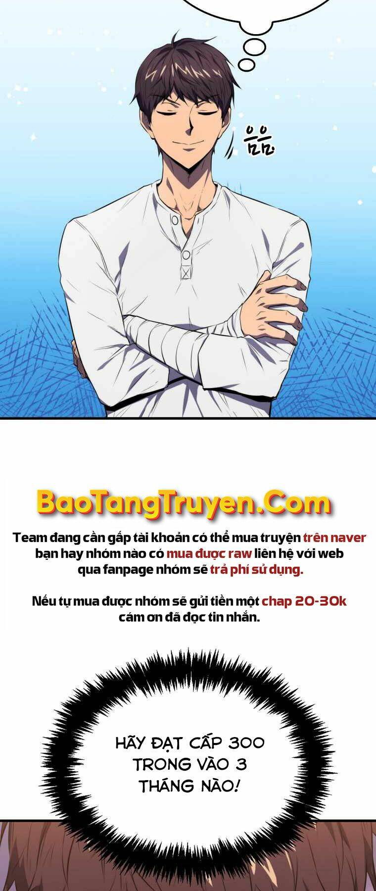 Tôi Thăng Cấp Trong Lúc Ngủ Chapter 7 - Trang 2