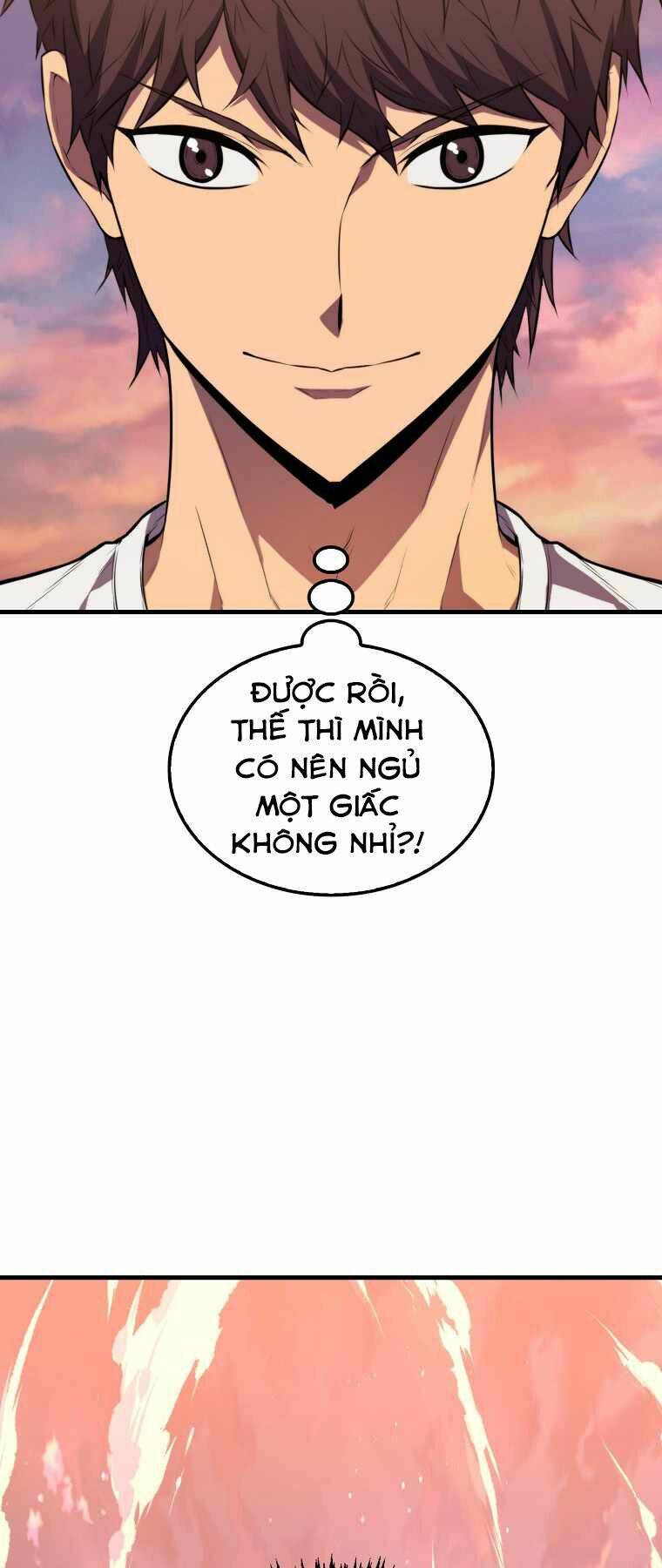 Tôi Thăng Cấp Trong Lúc Ngủ Chapter 7 - Trang 2