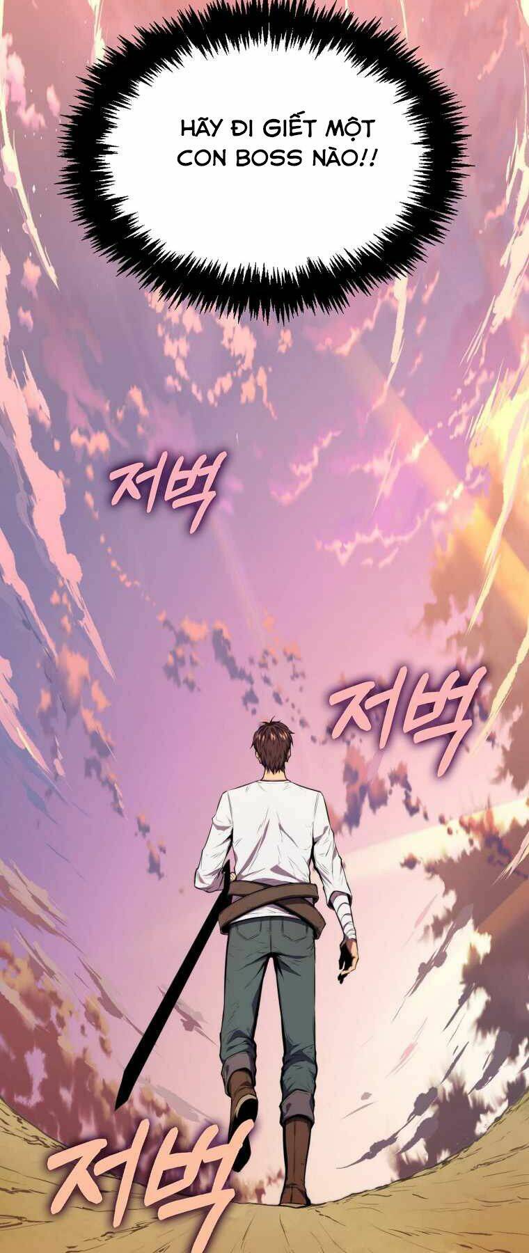 Tôi Thăng Cấp Trong Lúc Ngủ Chapter 7 - Trang 2