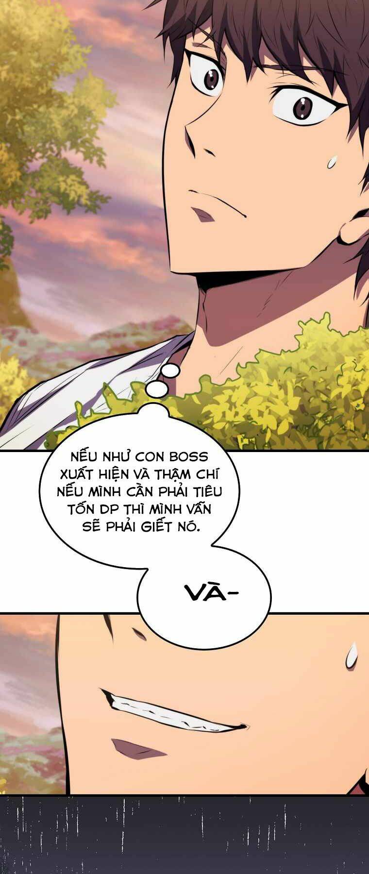 Tôi Thăng Cấp Trong Lúc Ngủ Chapter 7 - Trang 2