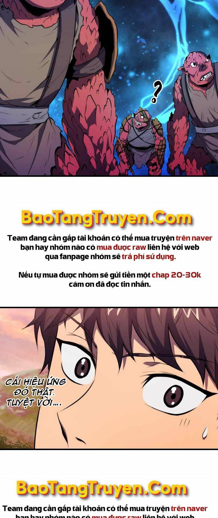 Tôi Thăng Cấp Trong Lúc Ngủ Chapter 7 - Trang 2