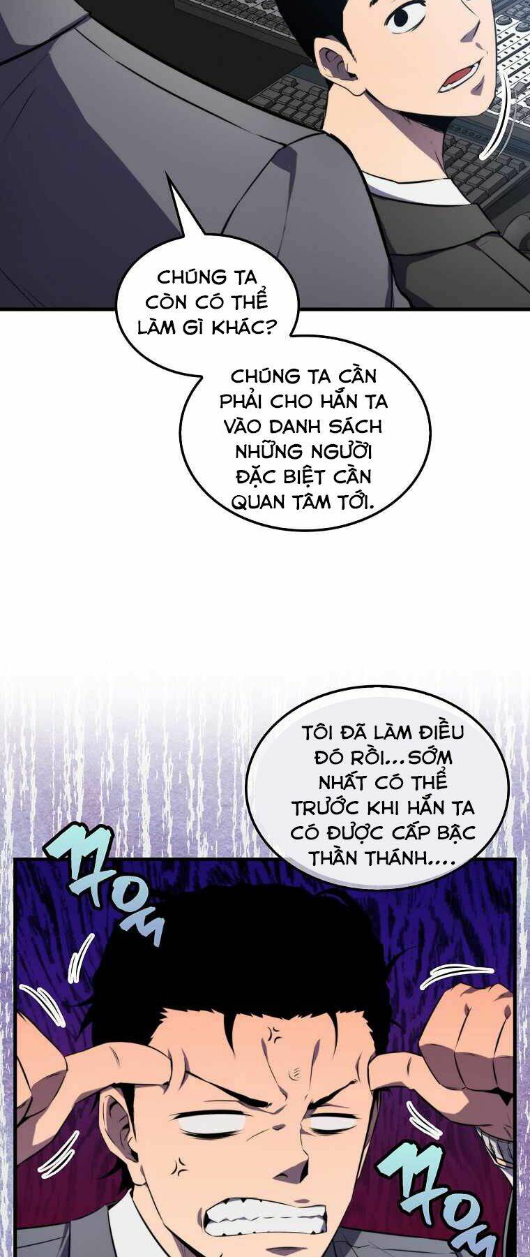 Tôi Thăng Cấp Trong Lúc Ngủ Chapter 7 - Trang 2