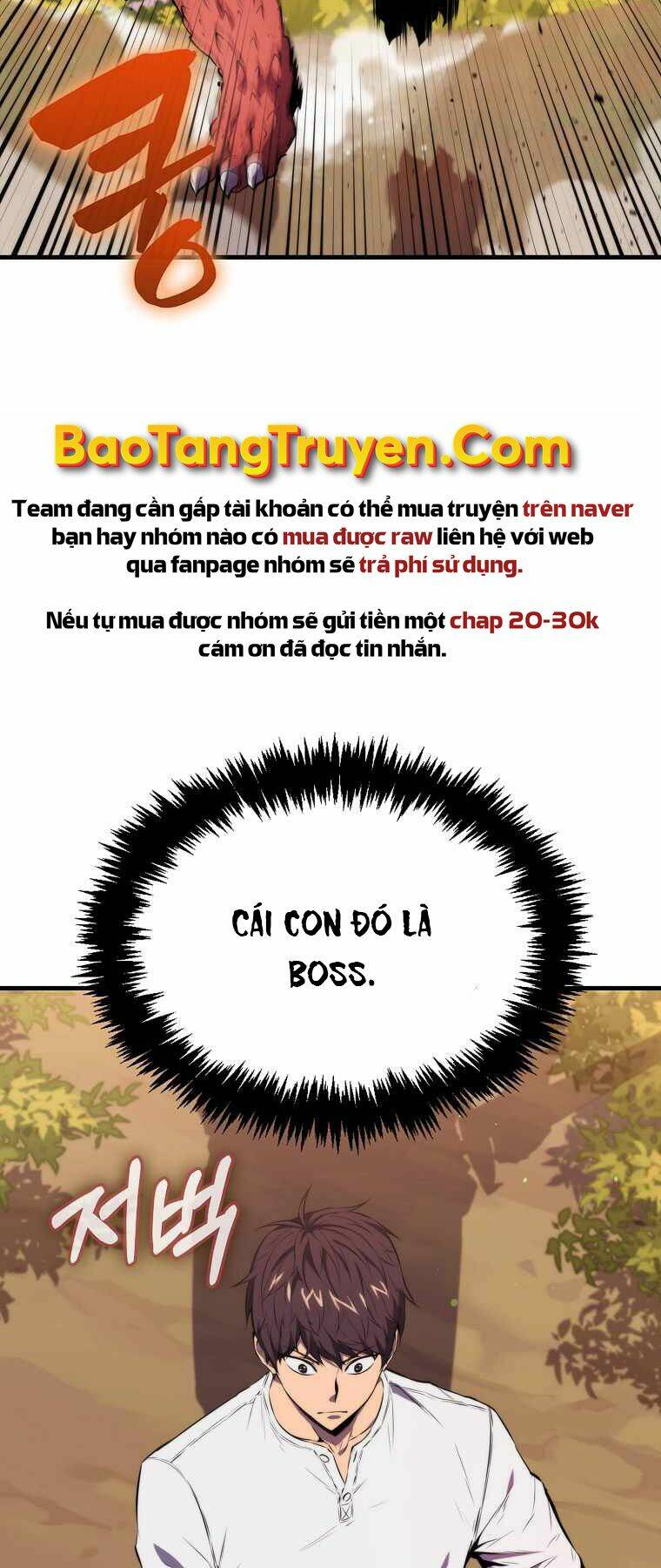 Tôi Thăng Cấp Trong Lúc Ngủ Chapter 7 - Trang 2