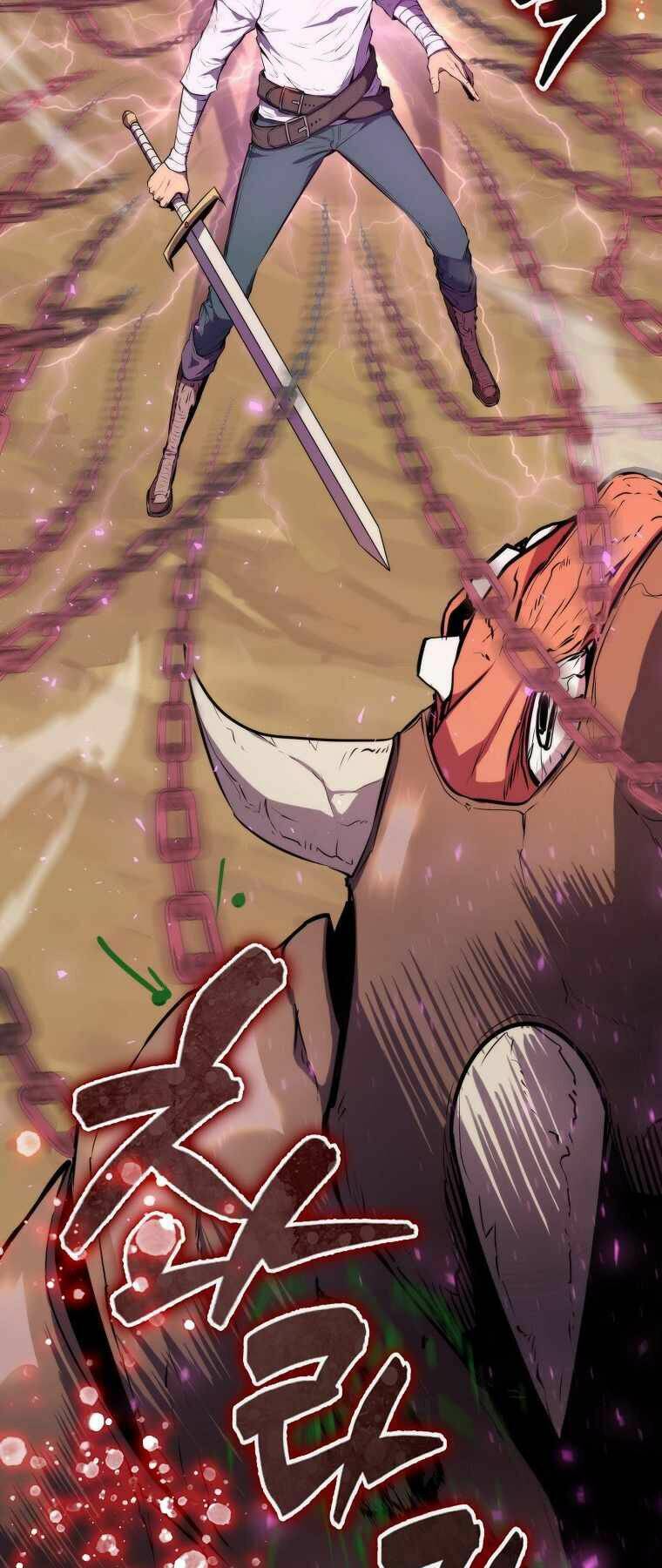 Tôi Thăng Cấp Trong Lúc Ngủ Chapter 7 - Trang 2