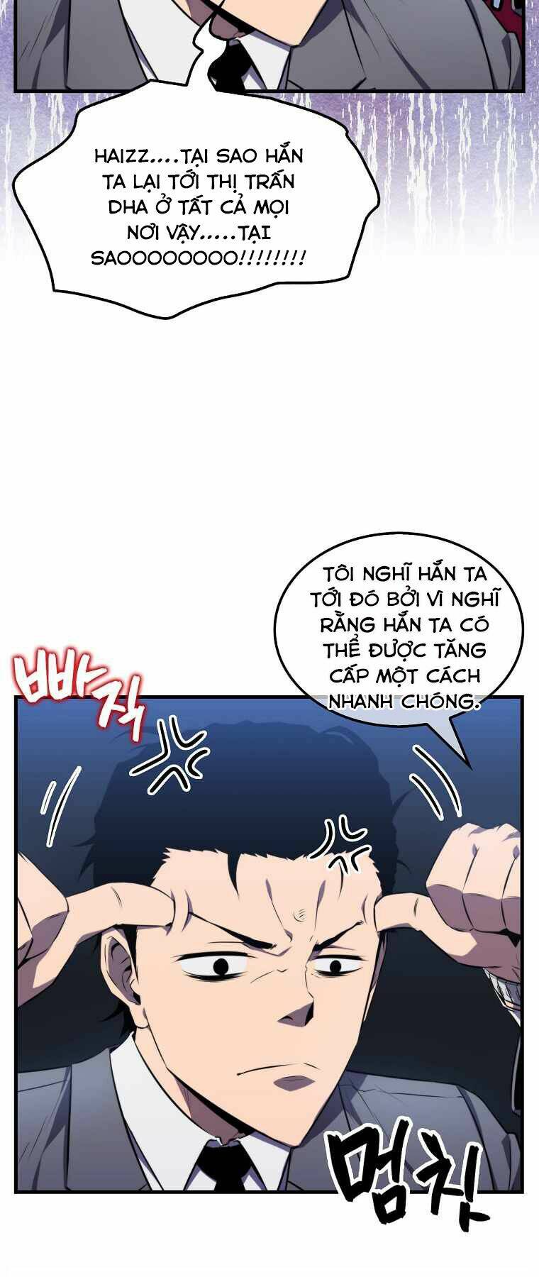 Tôi Thăng Cấp Trong Lúc Ngủ Chapter 7 - Trang 2