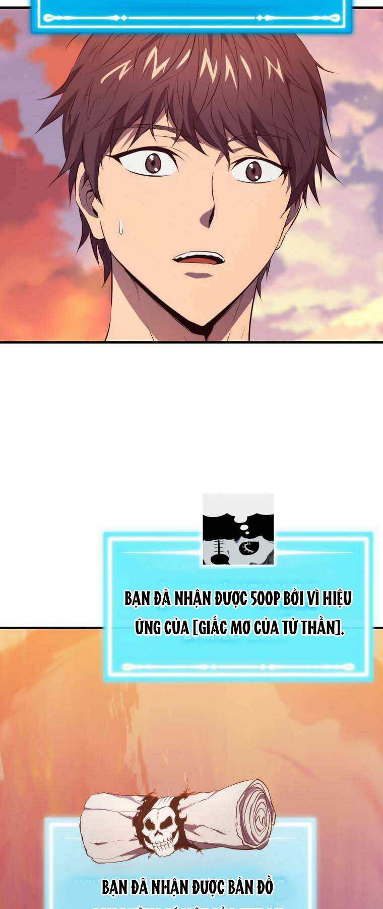 Tôi Thăng Cấp Trong Lúc Ngủ Chapter 7 - Trang 2