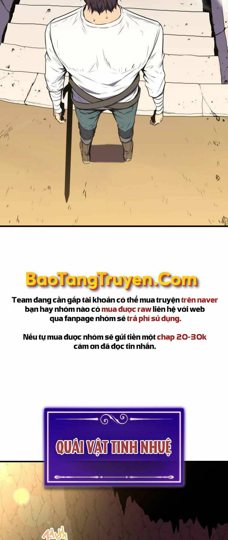 Tôi Thăng Cấp Trong Lúc Ngủ Chapter 8 - Trang 2