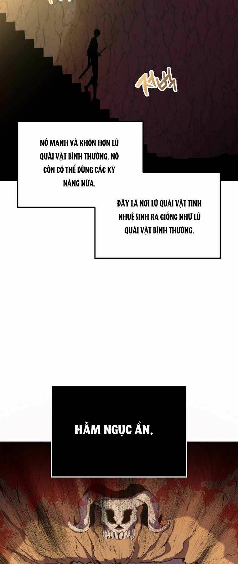 Tôi Thăng Cấp Trong Lúc Ngủ Chapter 8 - Trang 2