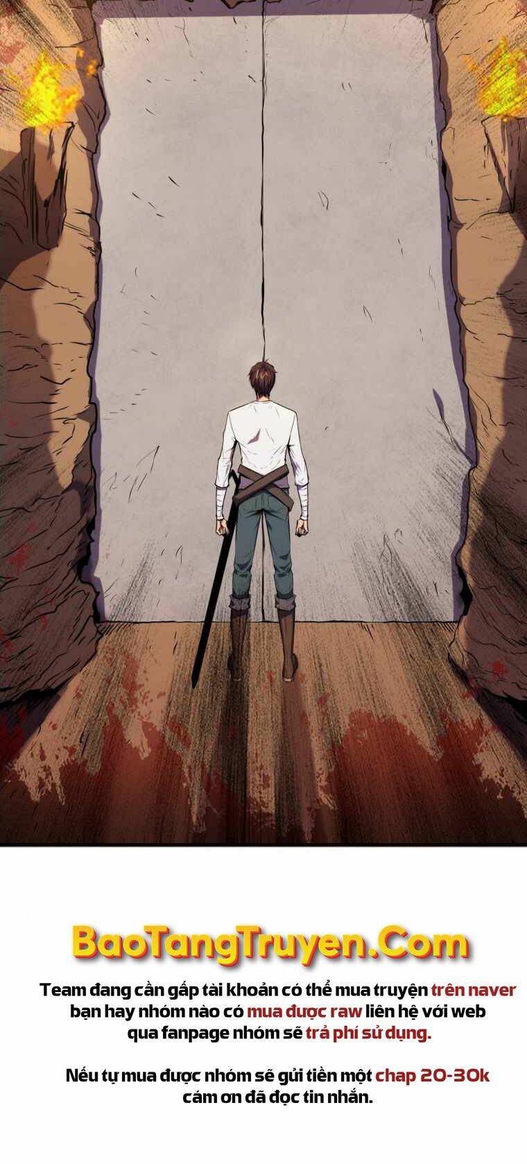 Tôi Thăng Cấp Trong Lúc Ngủ Chapter 8 - Trang 2