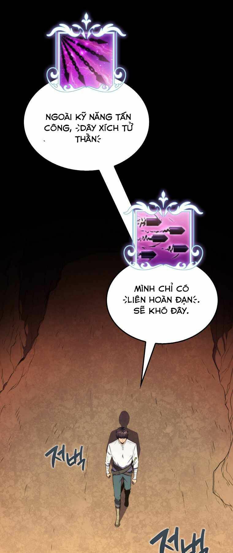 Tôi Thăng Cấp Trong Lúc Ngủ Chapter 8 - Trang 2