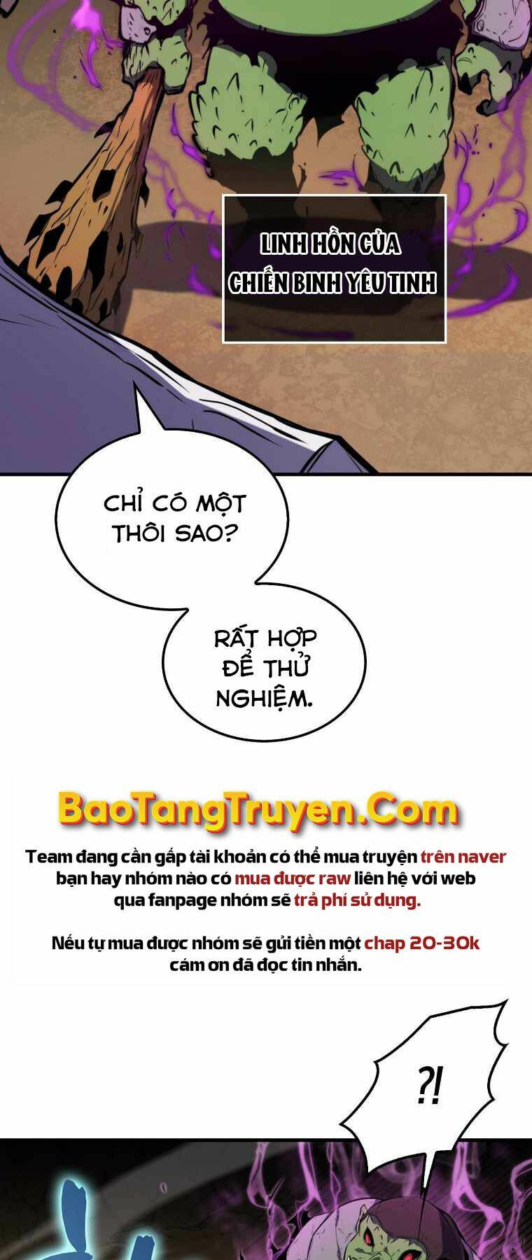 Tôi Thăng Cấp Trong Lúc Ngủ Chapter 8 - Trang 2