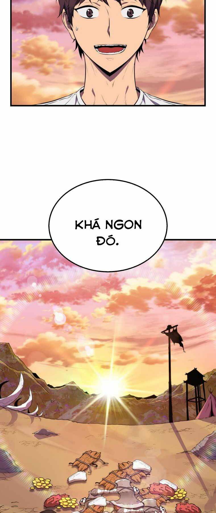 Tôi Thăng Cấp Trong Lúc Ngủ Chapter 8 - Trang 2