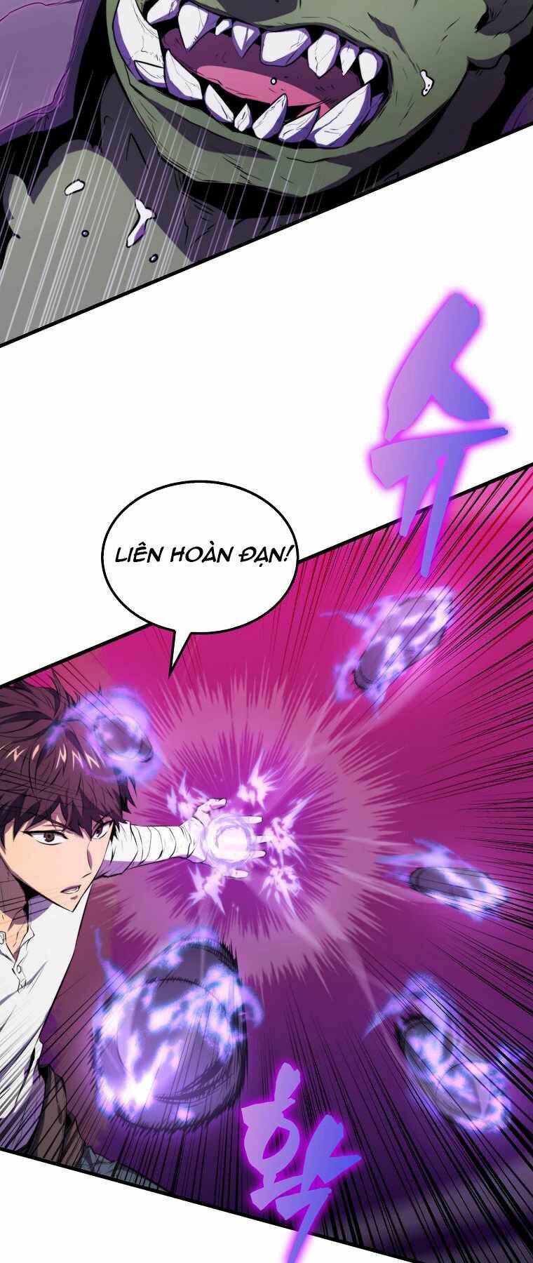 Tôi Thăng Cấp Trong Lúc Ngủ Chapter 8 - Trang 2