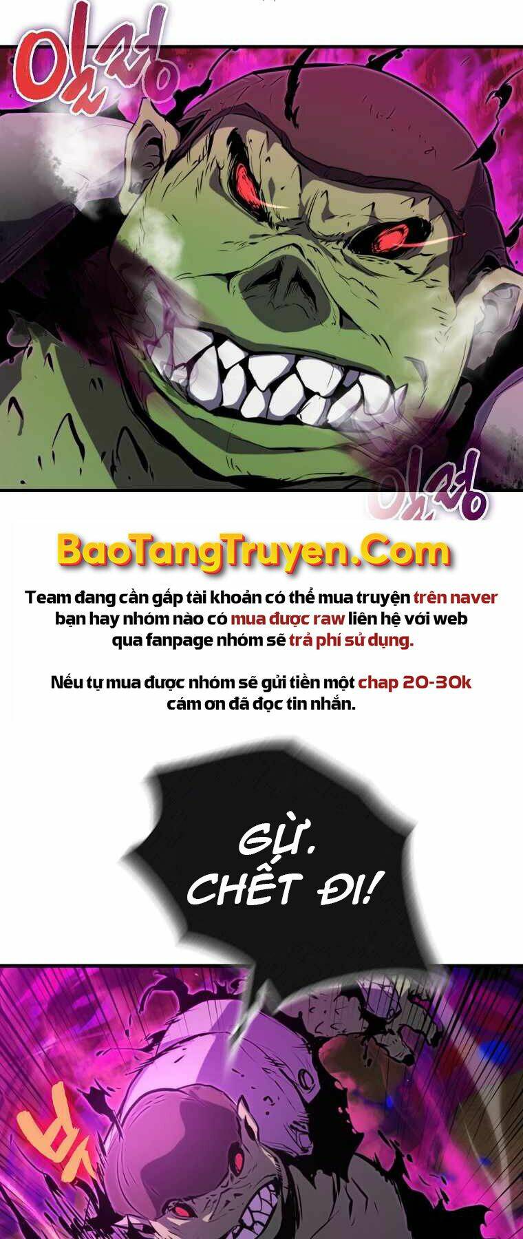 Tôi Thăng Cấp Trong Lúc Ngủ Chapter 8 - Trang 2